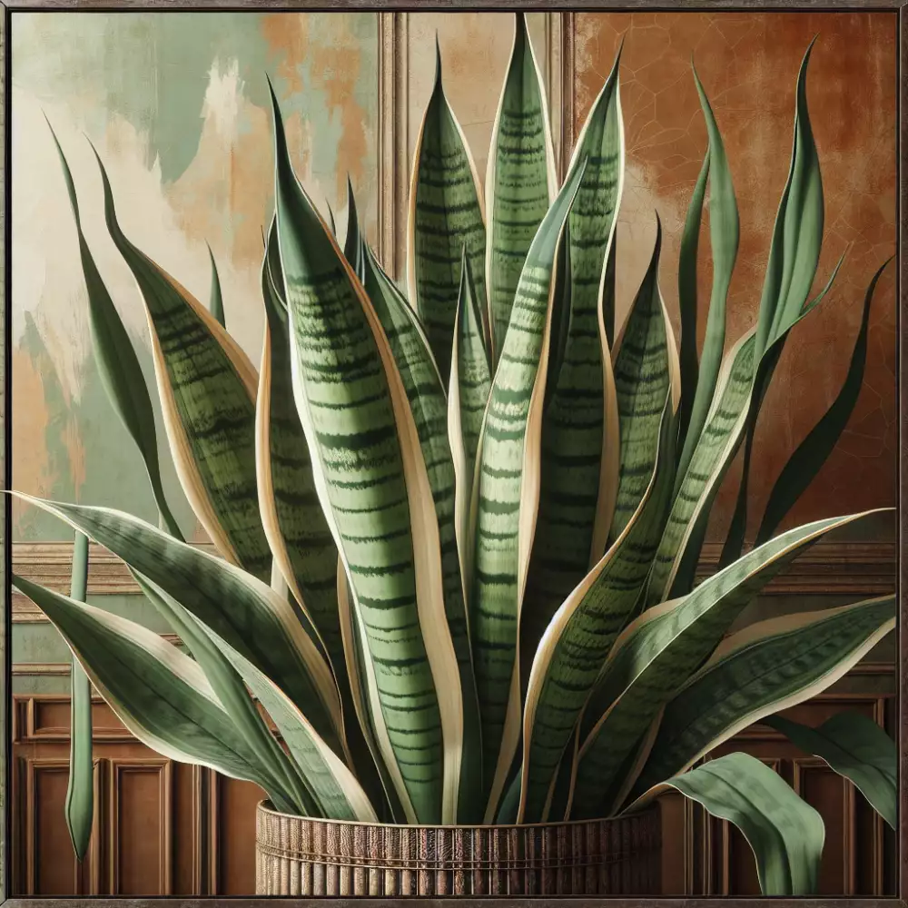 sanseveria